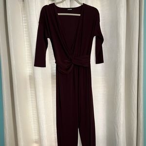 Express Jumpsuit